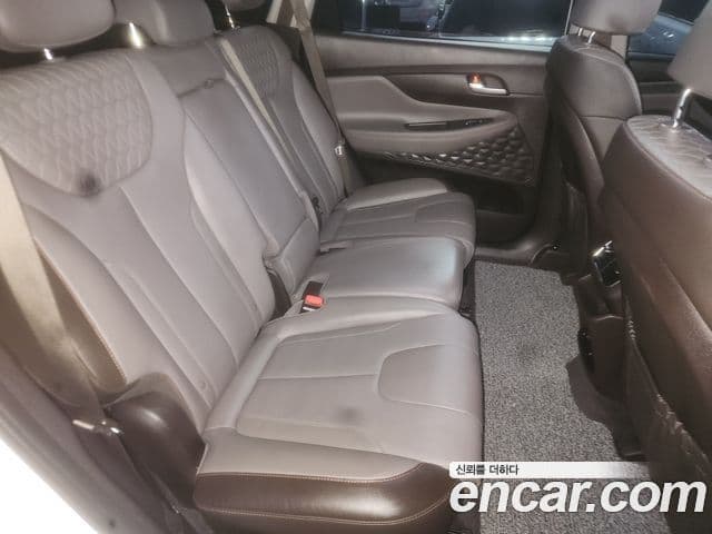 Hyundai Santa Fe TM Exclusive, 2020 10