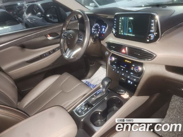 Hyundai Santa Fe TM Exclusive, 2020 12