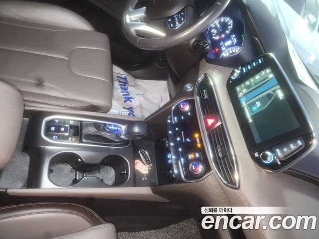 Hyundai Santa Fe TM Exclusive, 2020 13