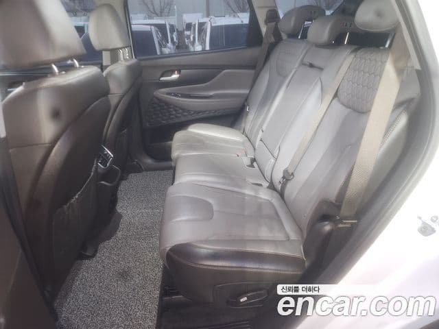 Hyundai Santa Fe TM Exclusive, 2020 14