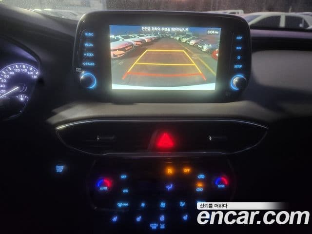 Hyundai Santa Fe TM Exclusive, 2020 18