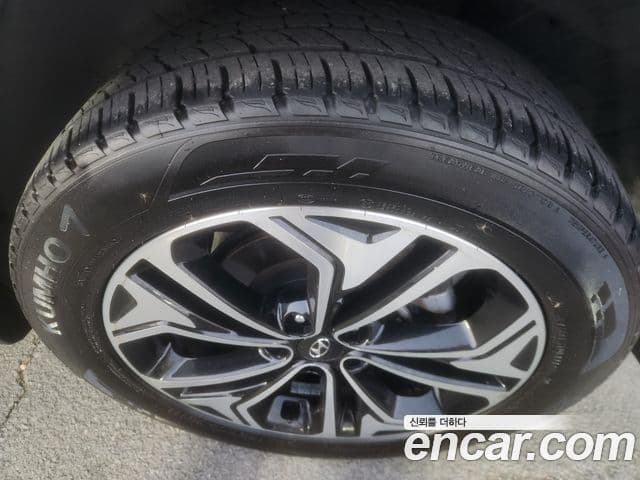 Hyundai Santa Fe TM Exclusive, 2020 20