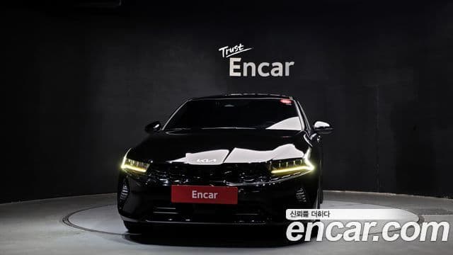 Kia K5 гибрид 3세대 Trendy, 2022 3