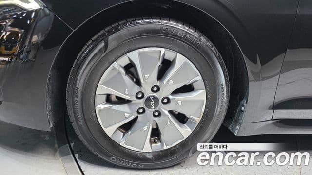 Kia K5 гибрид 3세대 Trendy, 2022 все фото