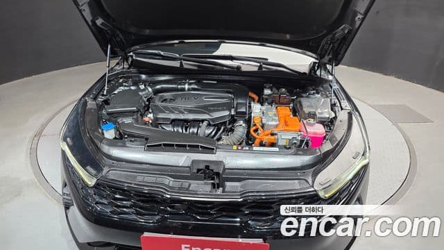 Kia K5 гибрид 3세대 Trendy, 2022 6