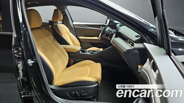 Kia K5 гибрид 3세대 Trendy, 2022 10