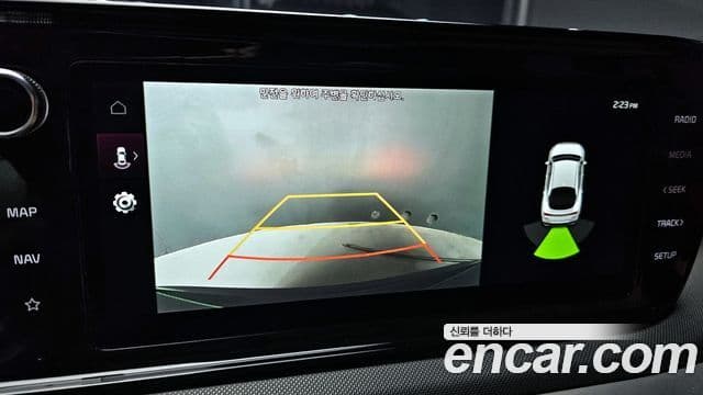 Kia K5 гибрид 3세대 Trendy, 2022 15