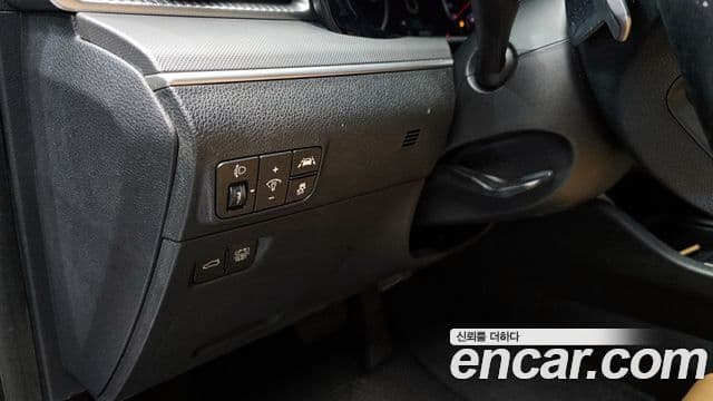 Kia K5 гибрид 3세대 Trendy, 2022 16