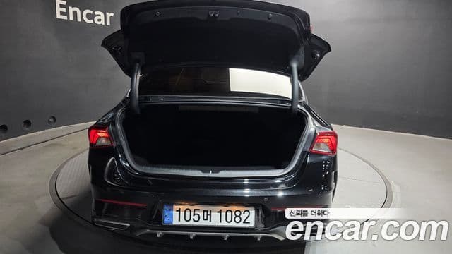 Kia K5 гибрид 3세대 Trendy, 2022 20