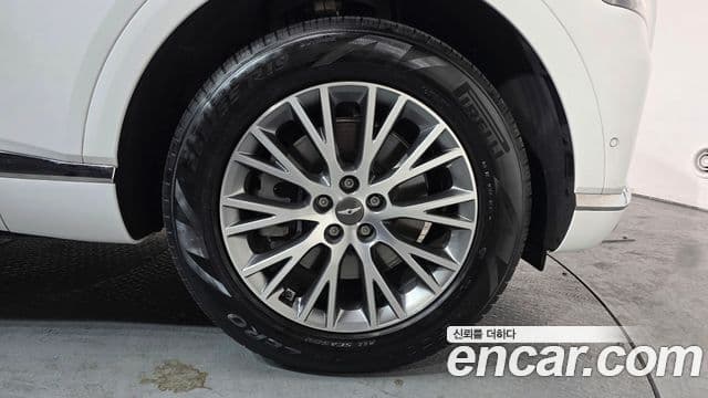 Genesis GV80, 2021 все фото