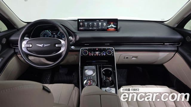 Genesis GV80, 2021 7