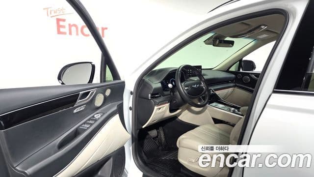 Genesis GV80, 2021 12