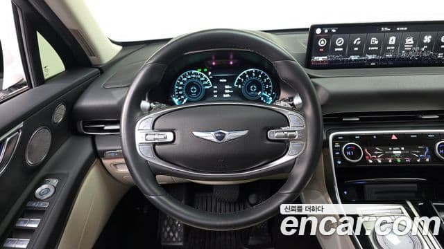 Genesis GV80, 2021 13