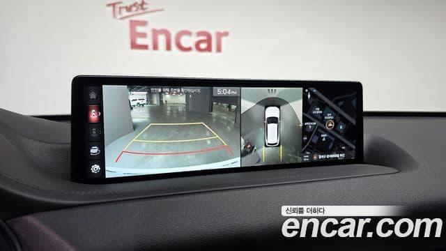 Genesis GV80, 2021 15