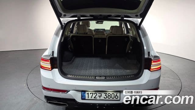 Genesis GV80, 2021 20