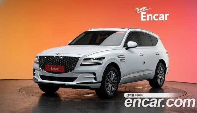 Genesis GV80, 2021 1