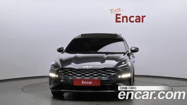 Kia K8 гибрид Noblesse, 2022 3