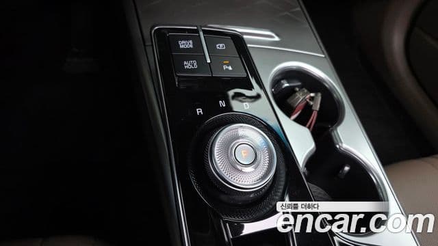 Kia K8 гибрид Noblesse, 2022 9