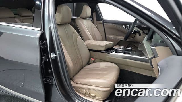 Kia K8 гибрид Noblesse, 2022 10