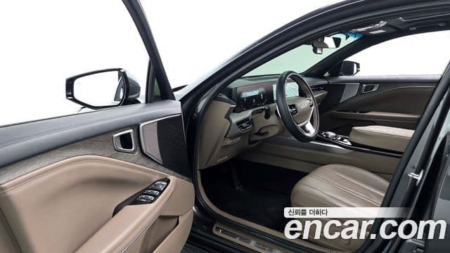 Kia K8 гибрид Noblesse, 2022 11