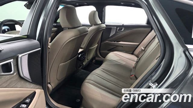 Kia K8 гибрид Noblesse, 2022 12