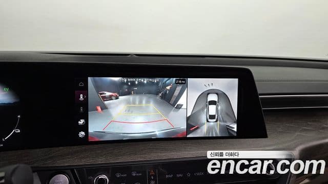 Kia K8 гибрид Noblesse, 2022 14