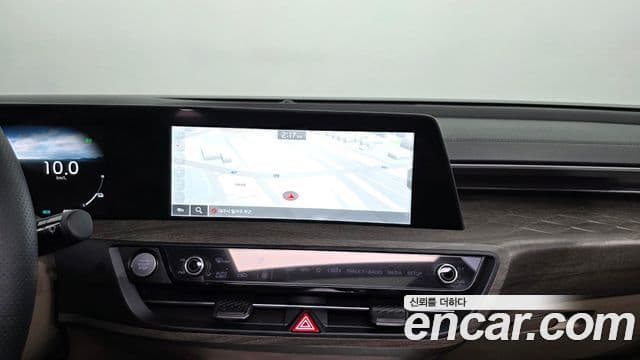 Kia K8 гибрид Noblesse, 2022 15