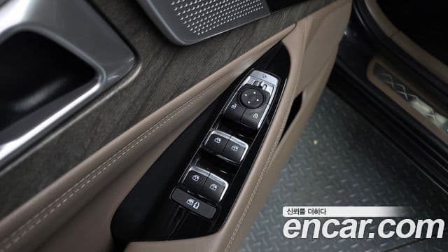 Kia K8 гибрид Noblesse, 2022 17