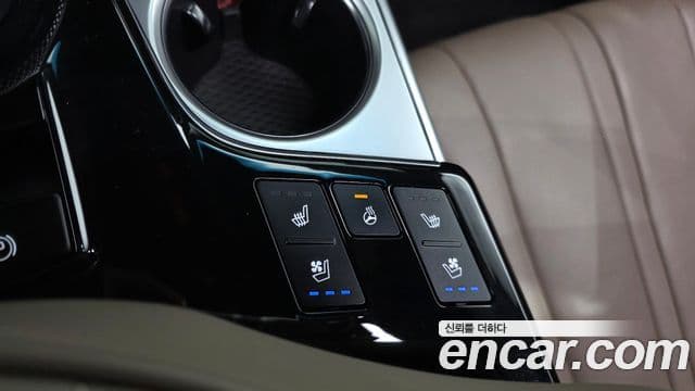 Kia K8 гибрид Noblesse, 2022 18