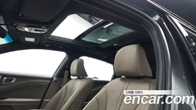 Kia K8 гибрид Noblesse, 2022 19