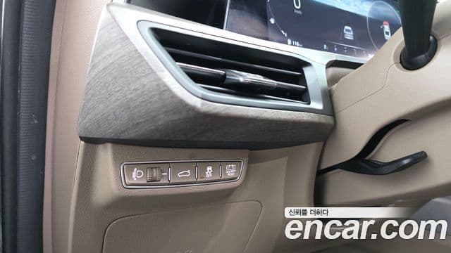 Kia K8 гибрид Noblesse, 2022 20