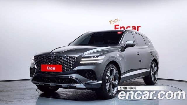 Genesis GV80, 2024 1