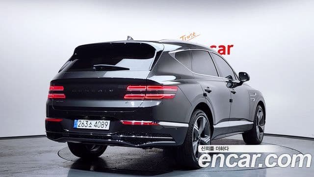 Genesis GV80, 2024 2