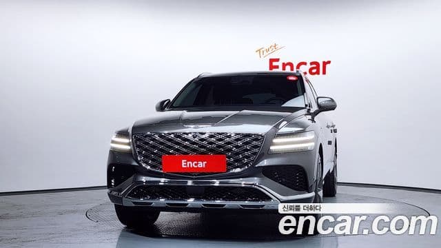 Genesis GV80, 2024 3