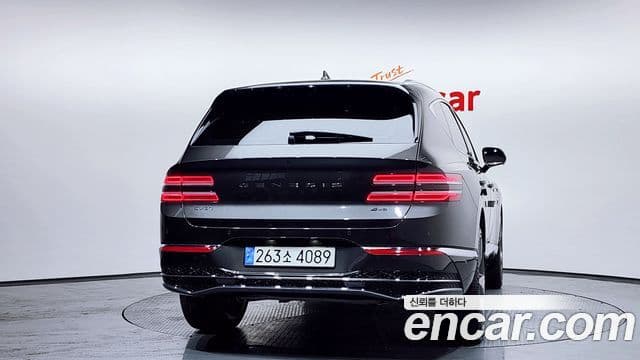 Genesis GV80, 2024 4