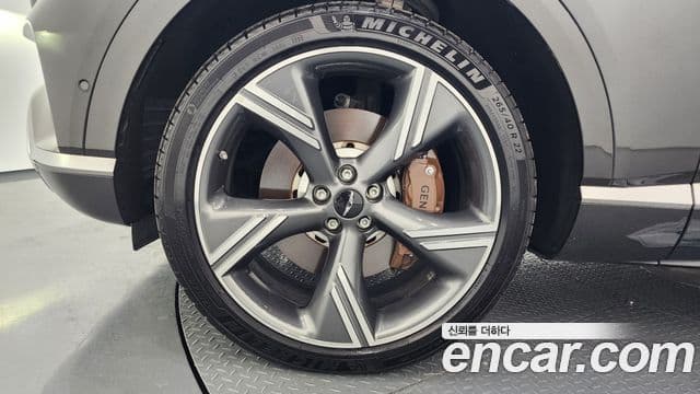 Genesis GV80, 2024 все фото