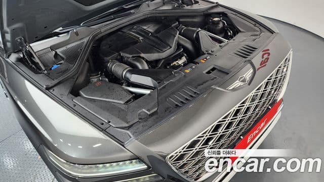 Genesis GV80, 2024 6