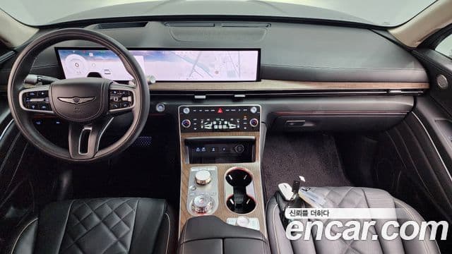 Genesis GV80, 2024 7