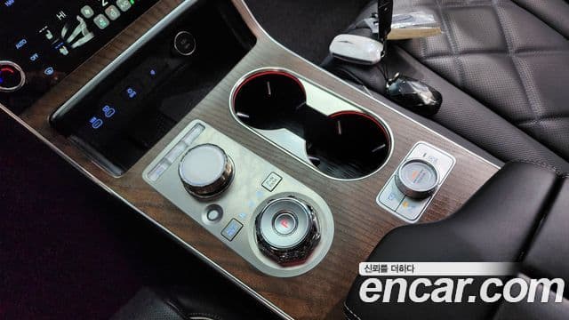 Genesis GV80, 2024 9