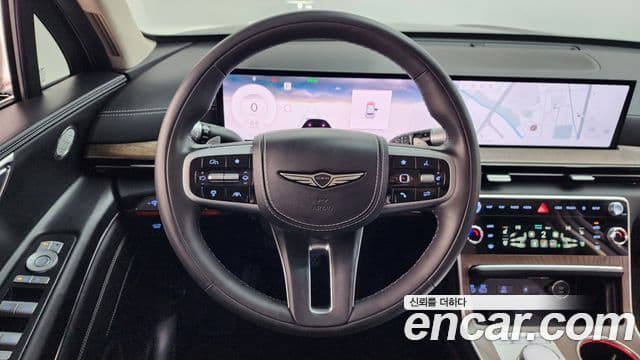 Genesis GV80, 2024 13