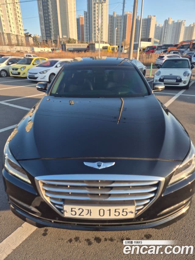 Hyundai Genesis DH G330 Modern AWD, 2016 1