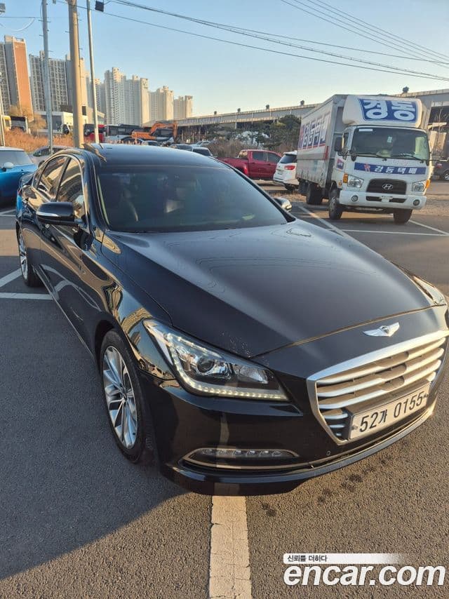 Hyundai Genesis DH G330 Modern AWD, 2016 2