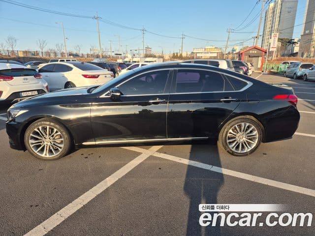 Hyundai Genesis DH G330 Modern AWD, 2016 все фото