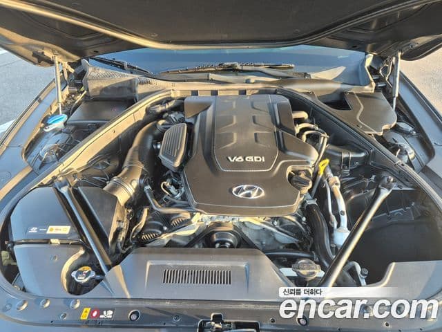 Hyundai Genesis DH G330 Modern AWD, 2016 6