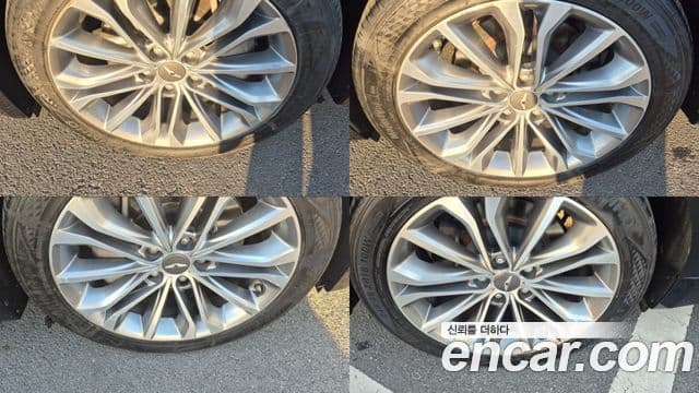 Hyundai Genesis DH G330 Modern AWD, 2016 7