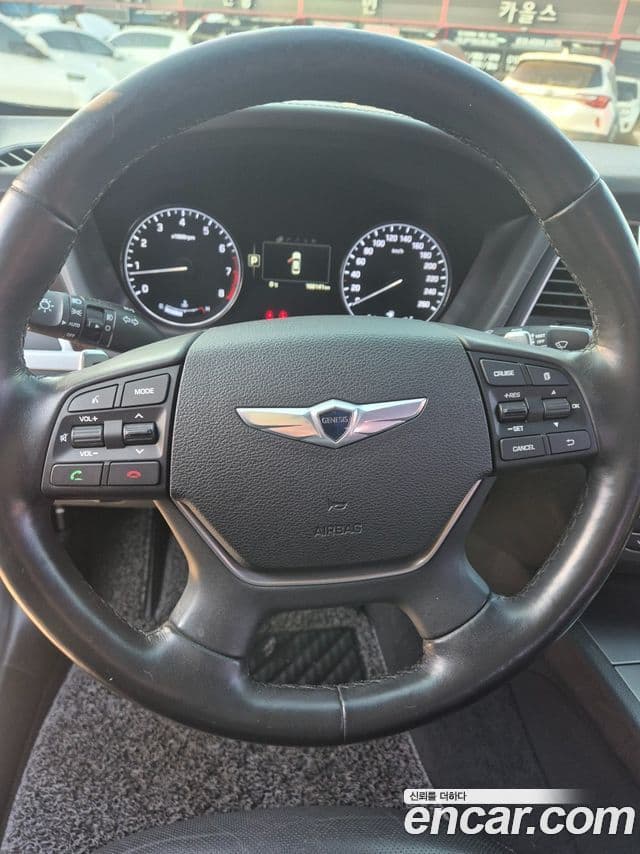 Hyundai Genesis DH G330 Modern AWD, 2016 11