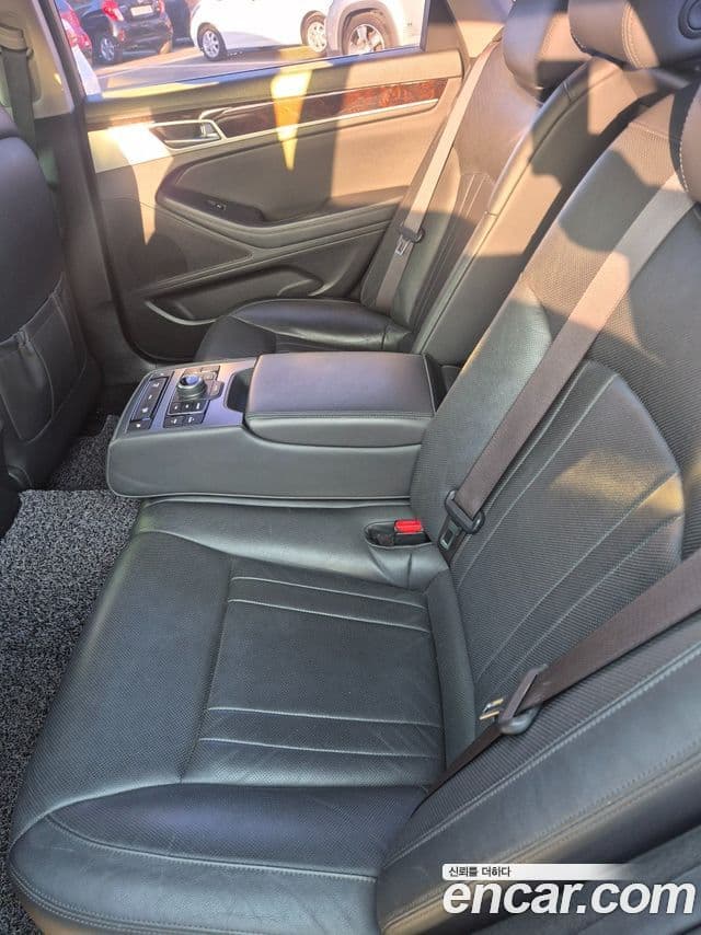 Hyundai Genesis DH G330 Modern AWD, 2016 12