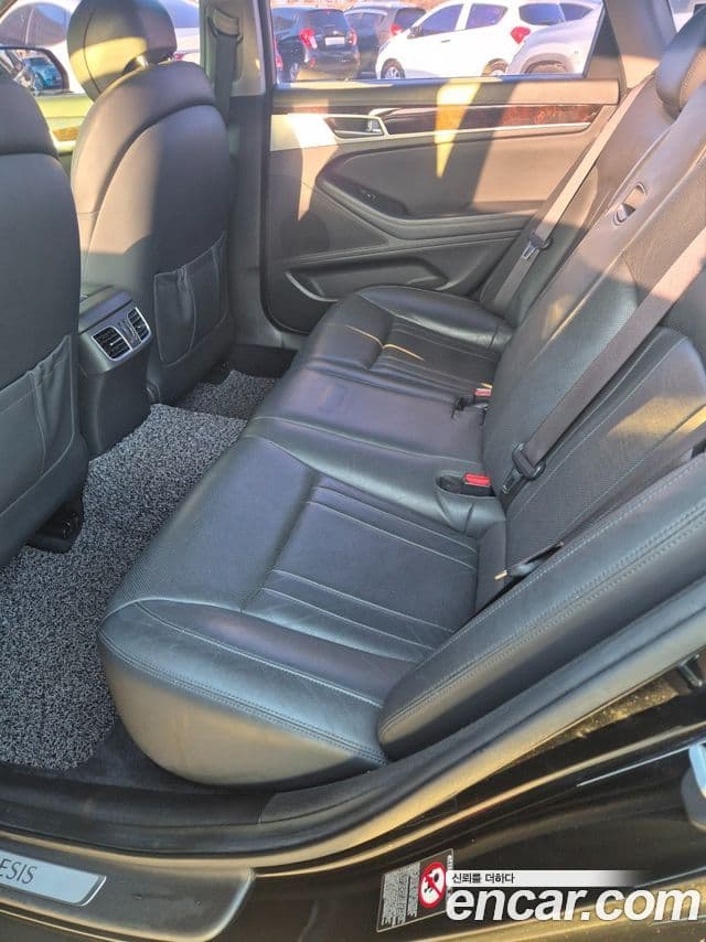Hyundai Genesis DH G330 Modern AWD, 2016 13