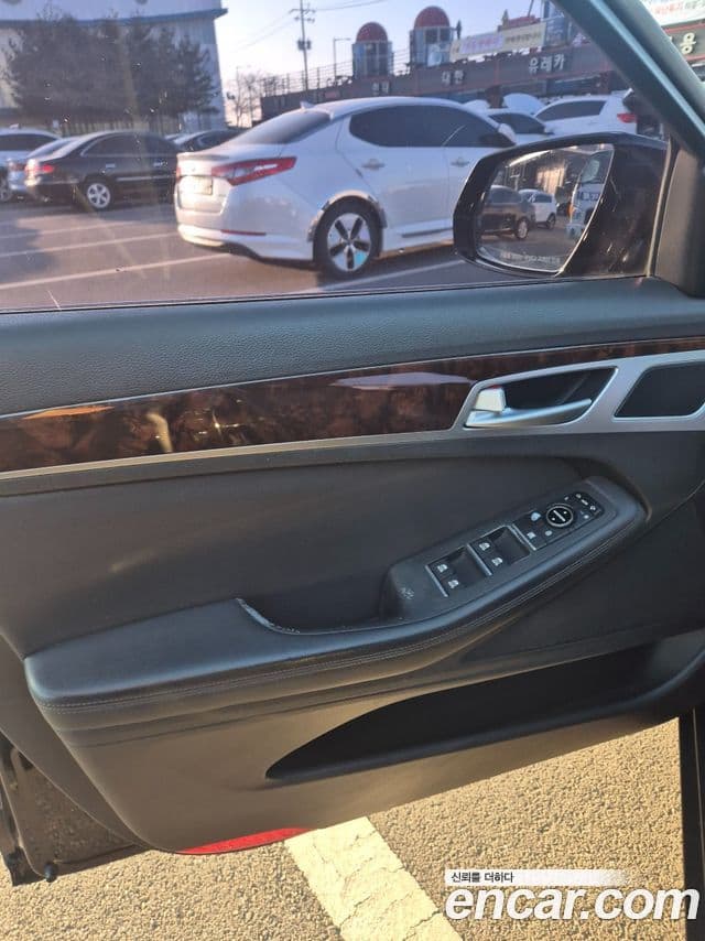 Hyundai Genesis DH G330 Modern AWD, 2016 15