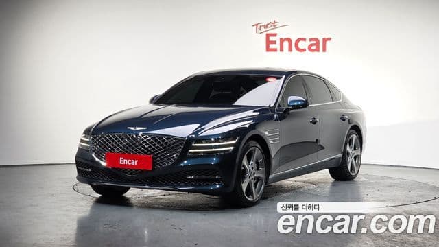 Genesis G80 (RG3) бензин 3.5 турбо AWD, 2023 1